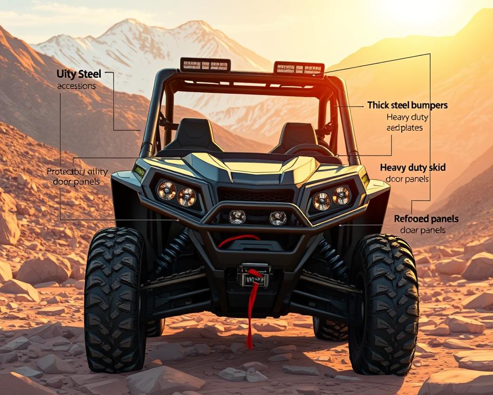 renegade Can Am outlander 1000 xmr