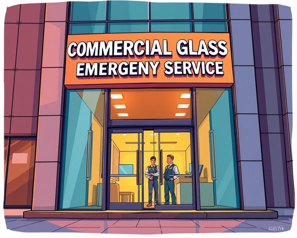 24 hour glass repair