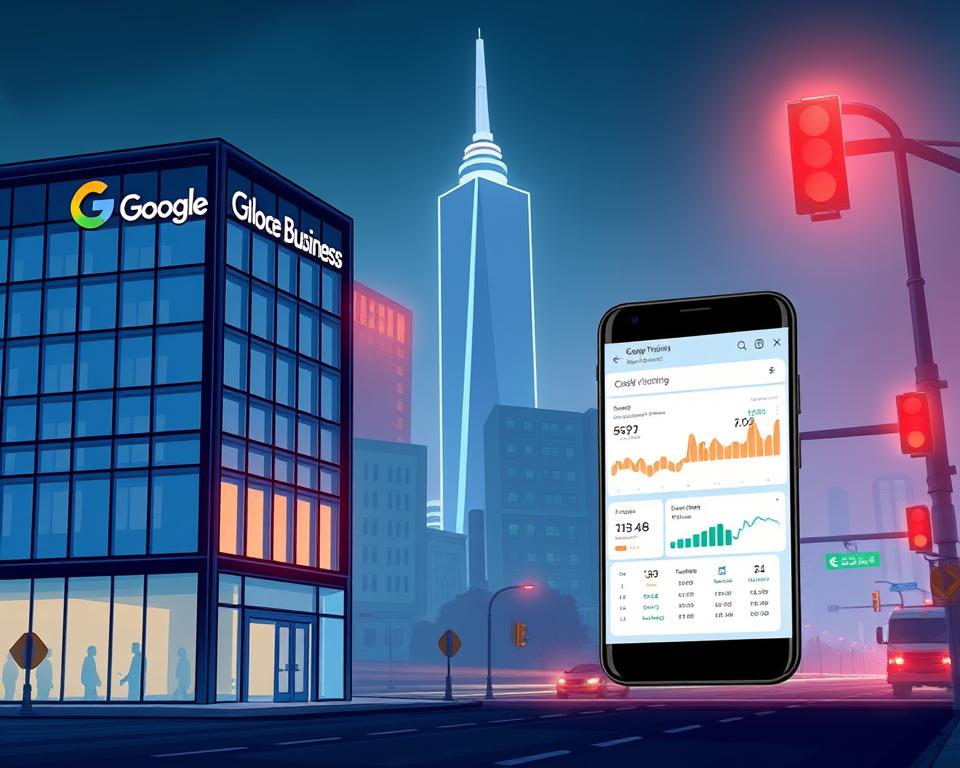 google my business profiles