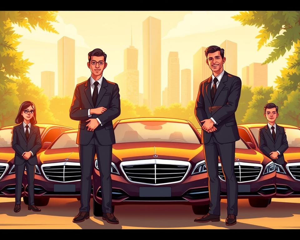 Luxury car service near me Golden CO