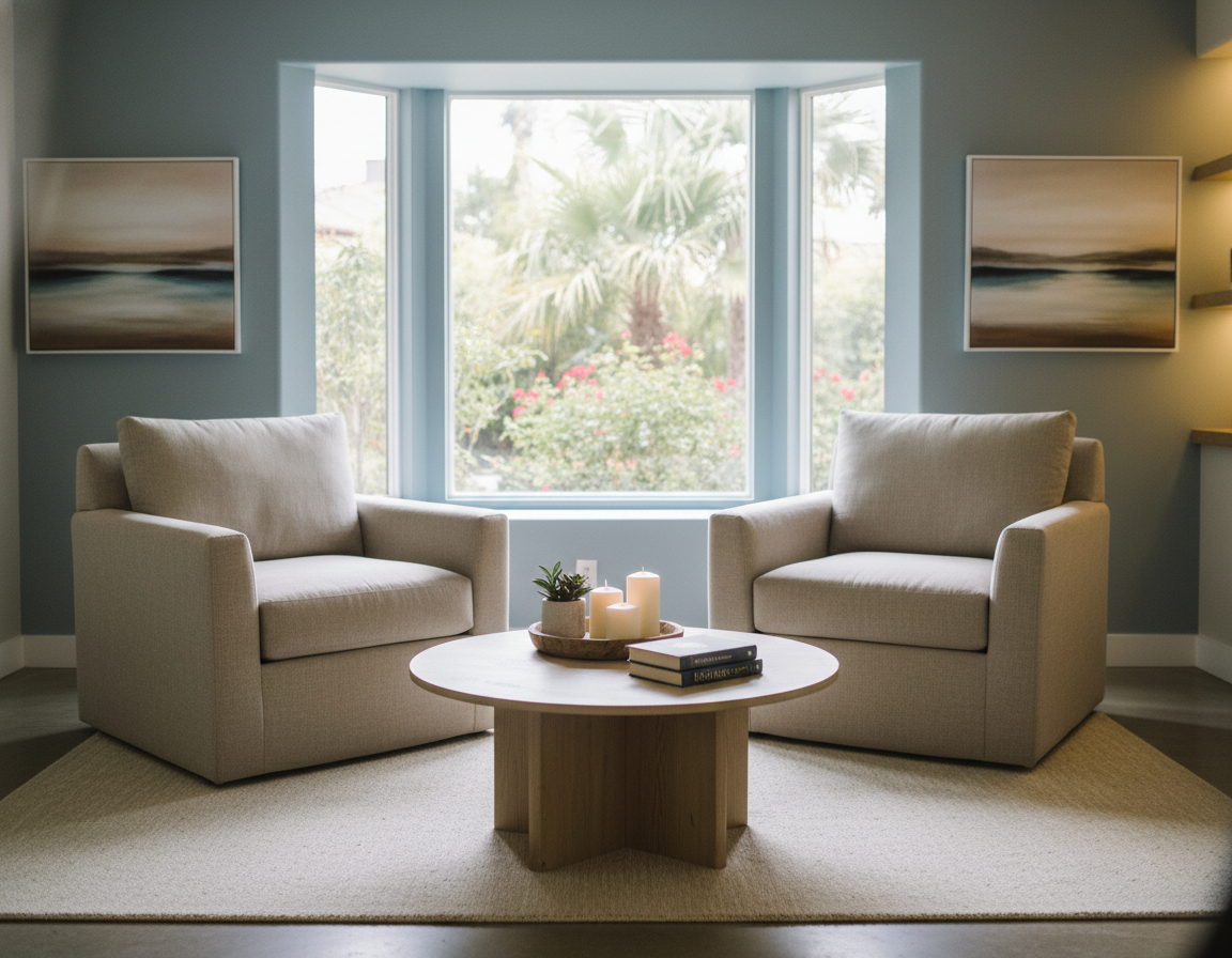 Carmel Valley Counseling for Life Transitions