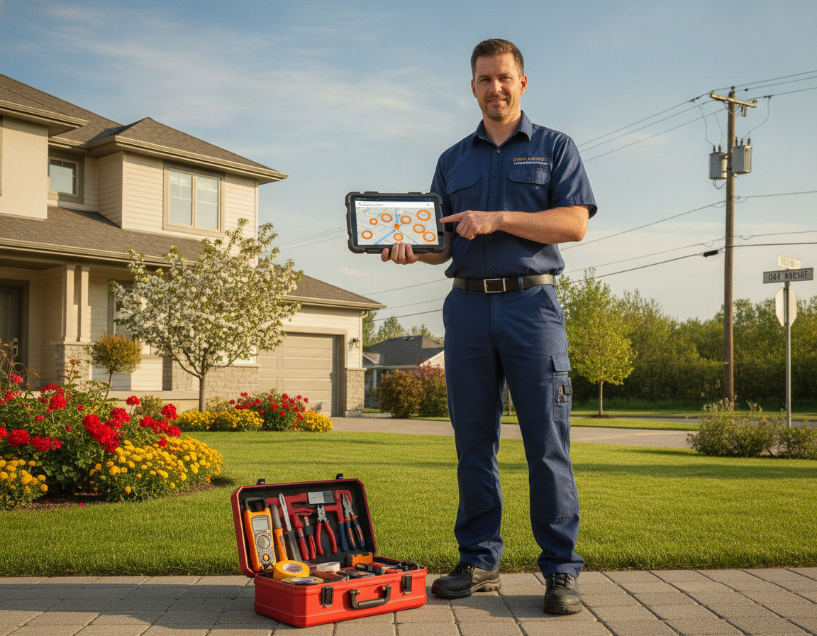 Local Electrician SEO